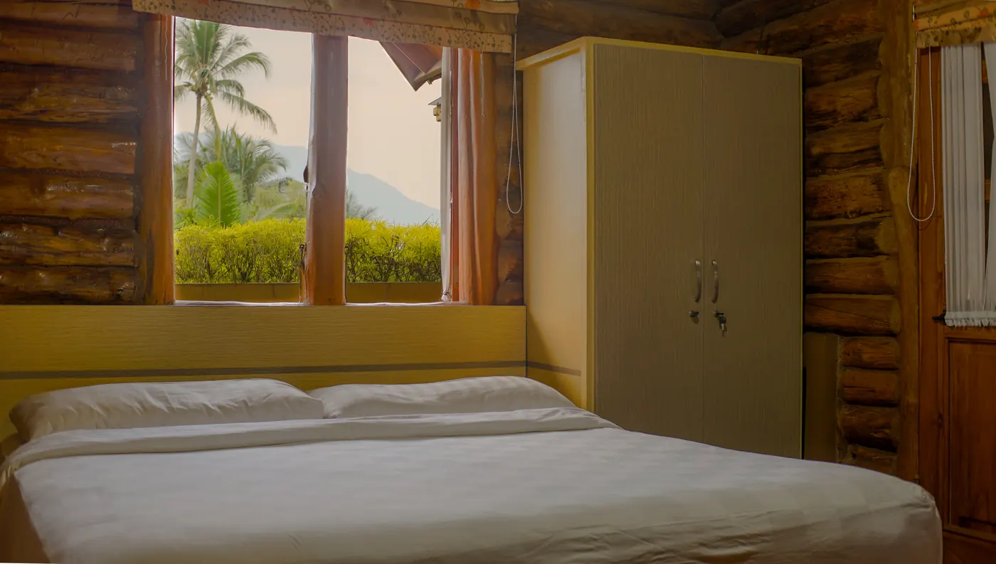 Kamar Bungalow Guntur — Rancabango Hotel & Resort