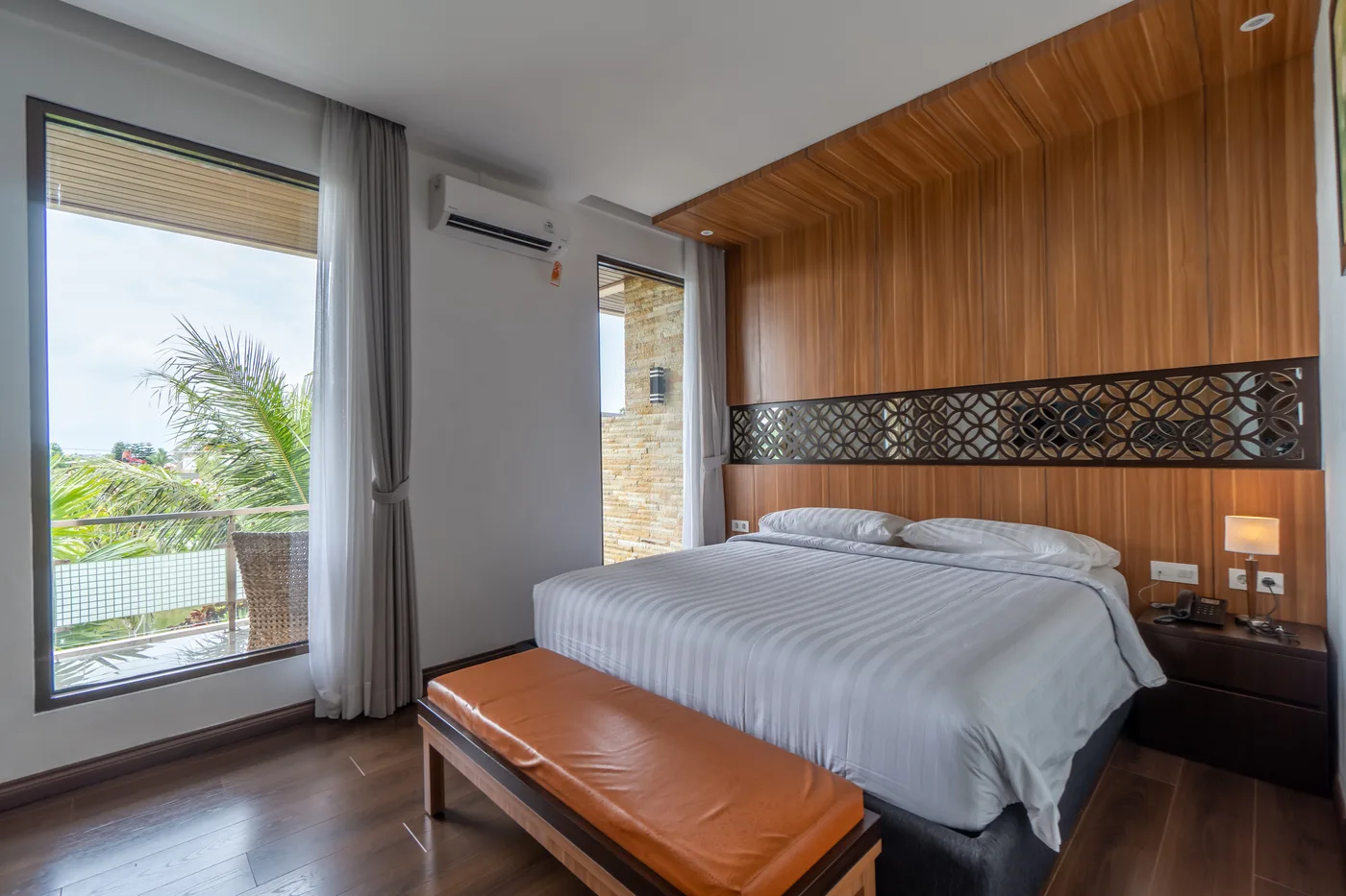 Kamar Deluxe Garden — Rancabango Hotel & Resort