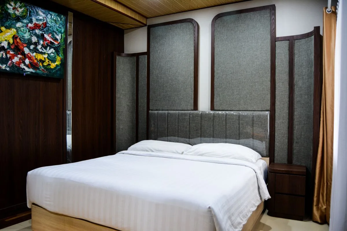 Kamar Villa Rancabango — Rancabango Hotel & Resort